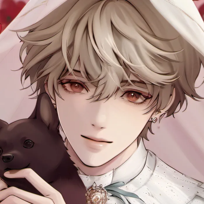 chat with ai character: Asher 
