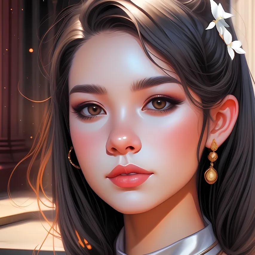 chat with ai character: Alexia