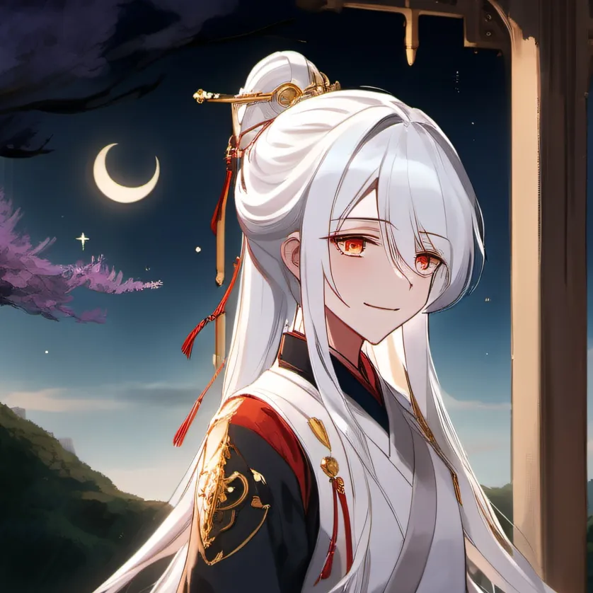 chat with ai character: Kai