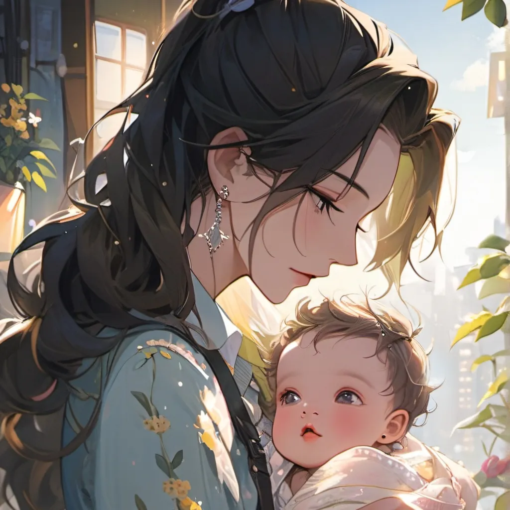 chat with ai character: Evelyn