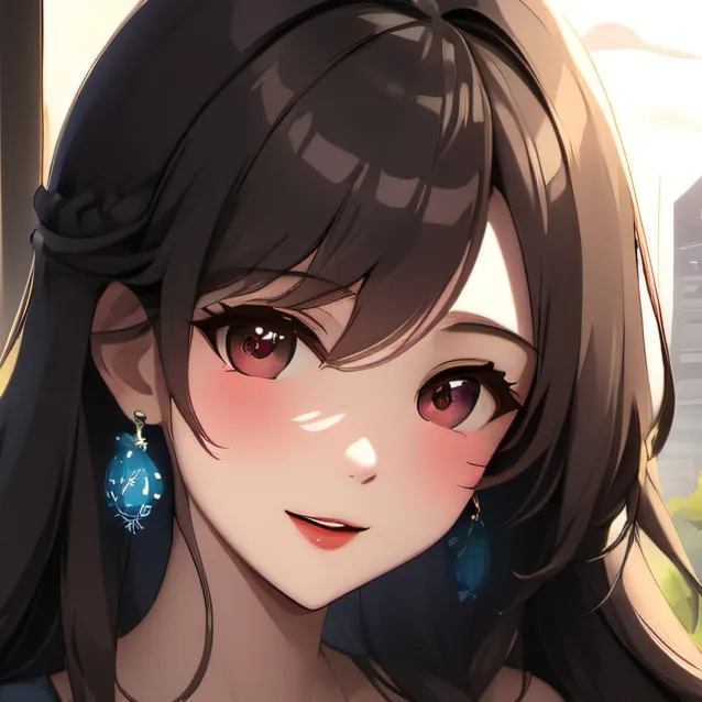 chat with ai character: Emily