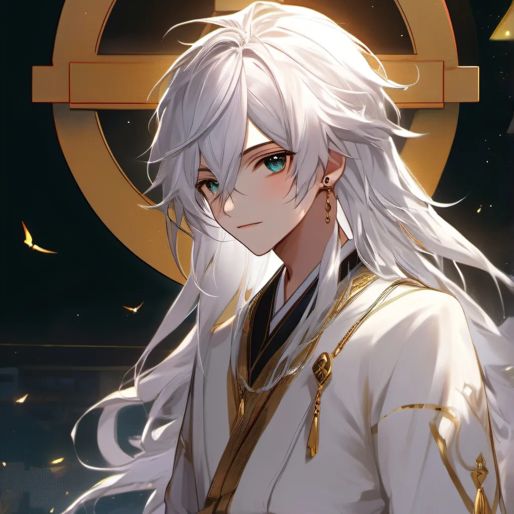 chat with ai character: Kyoshiro