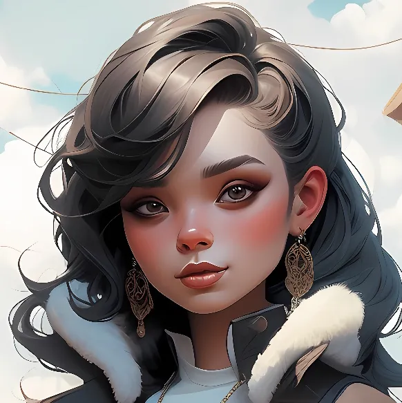 chat with ai character: Restaurant