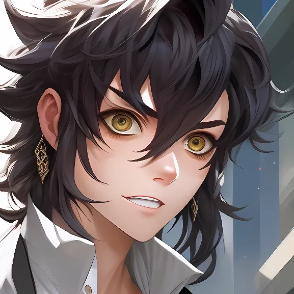 chat with ai character: Xavier