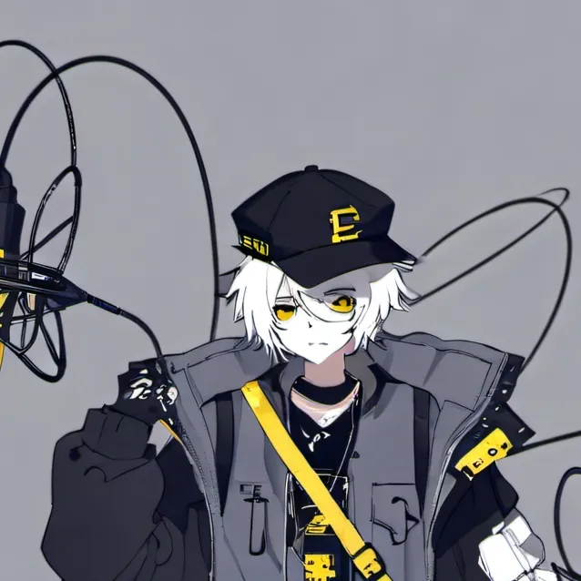 chat with ai character: Finish the lyrics