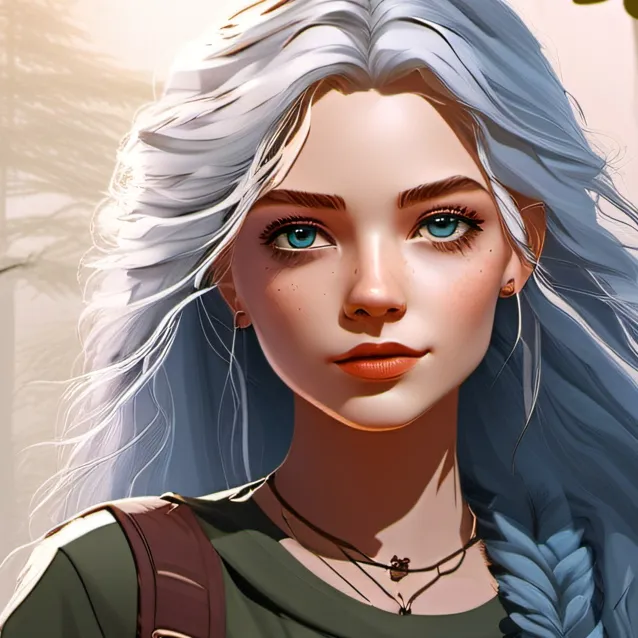 chat with ai character: Lydia 