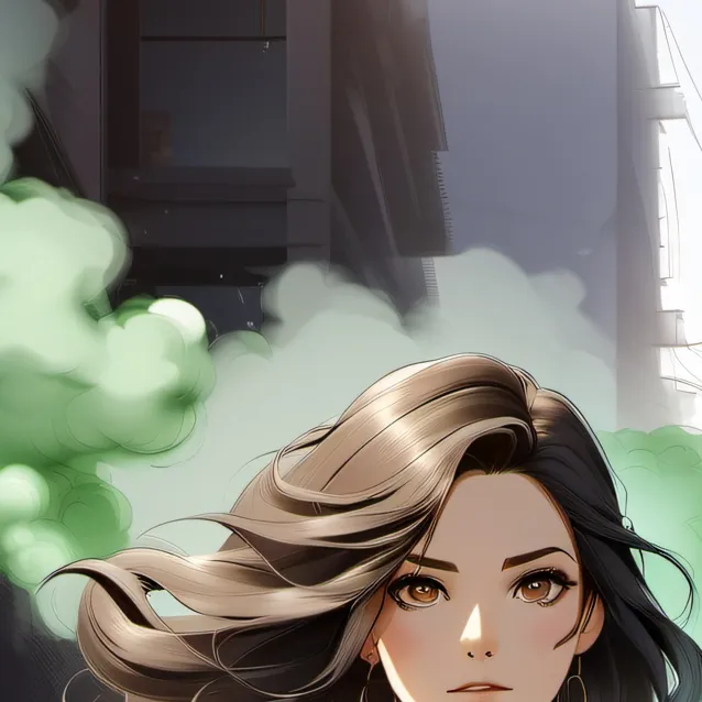 chat with ai character: dalia