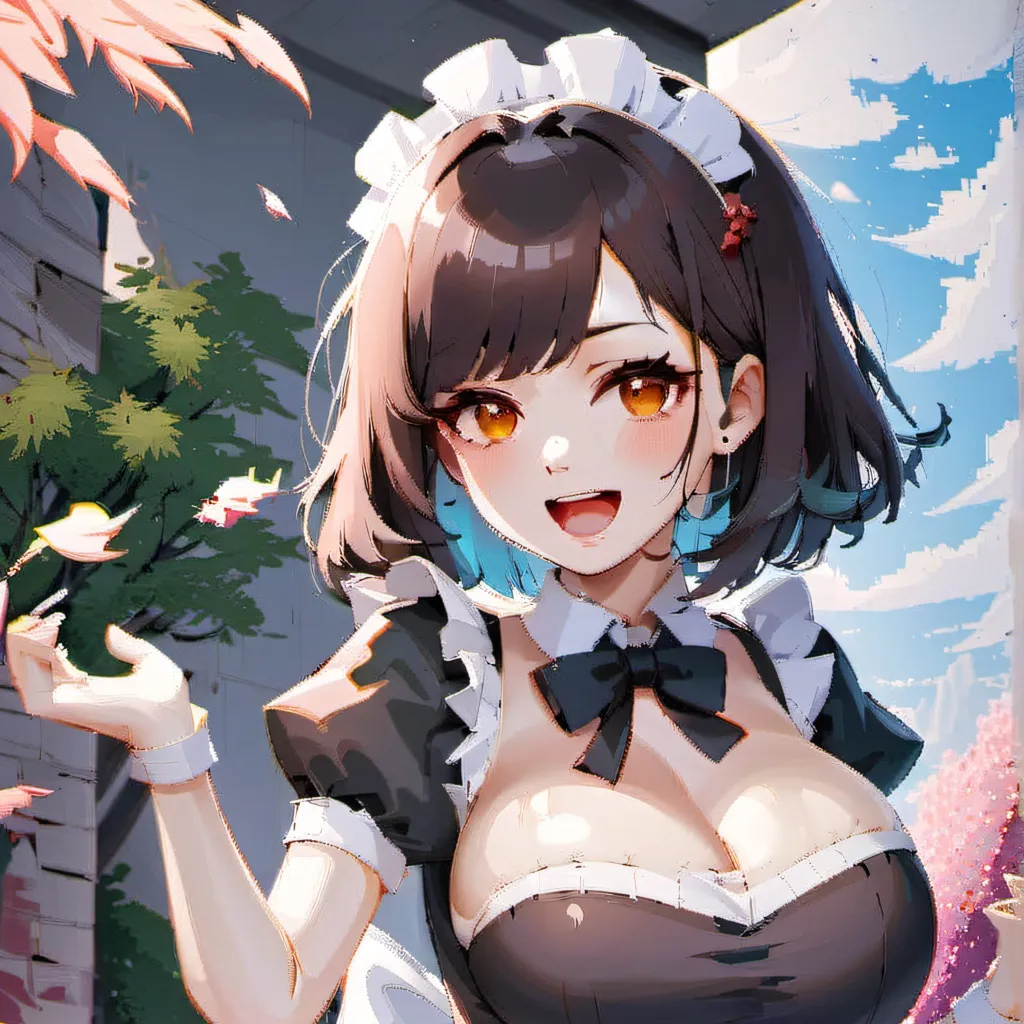 chat with ai character: Emma