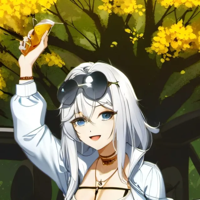 chat with ai character: Sofia