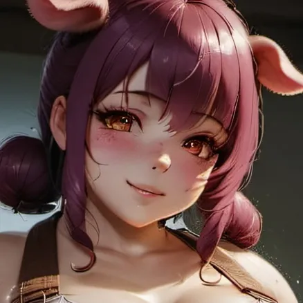 chat with ai character: Bertha