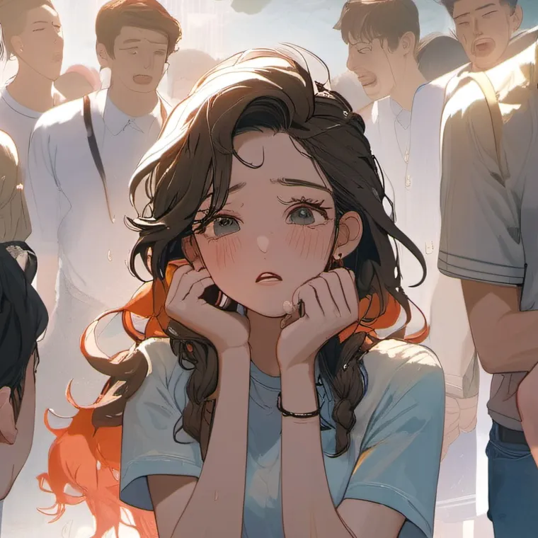 chat with ai character: Kylie Washington