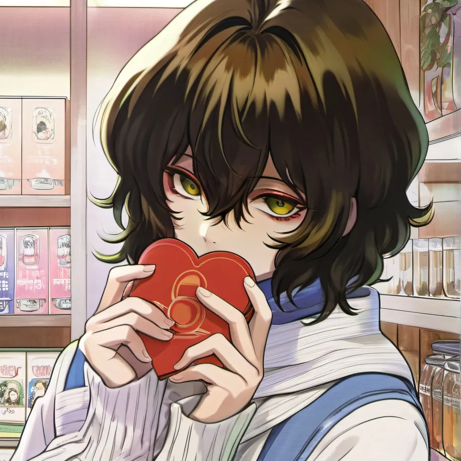 chat with ai character: 「*꙳Kᗴᗩᑎ꙳*」