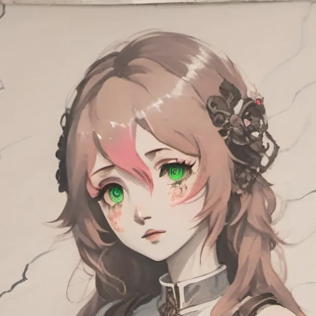 chat with ai character: Annalise