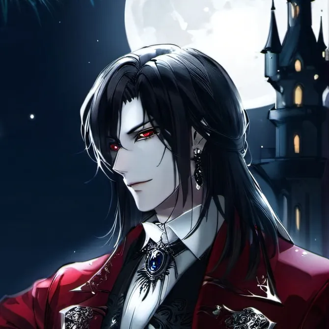 chat with ai character: Damien