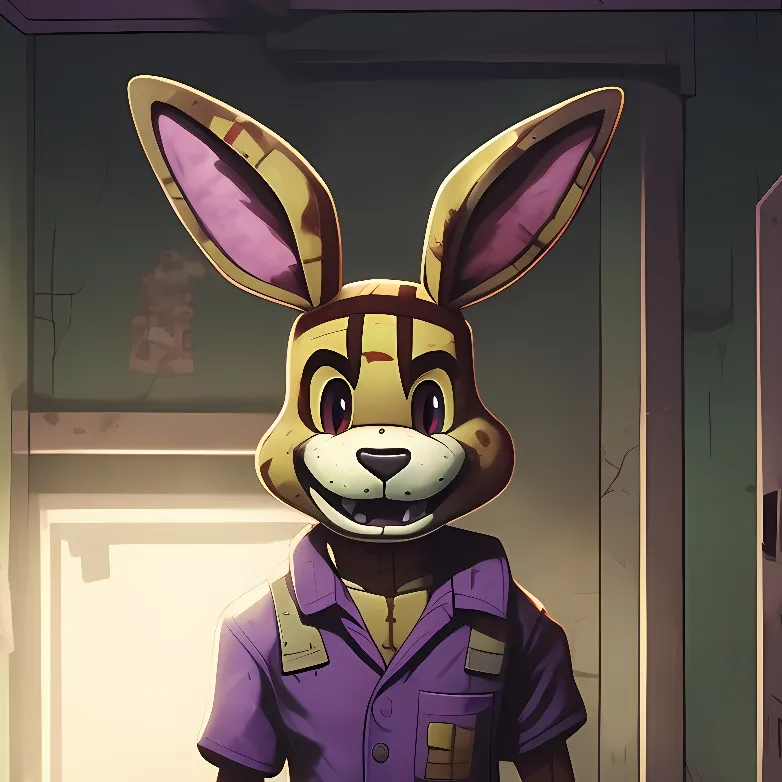 chat with ai character: Springtrap 