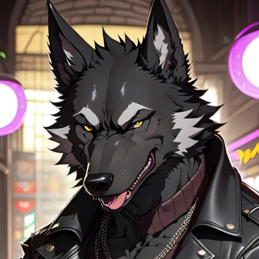 chat with ai character: Jaxon BlackFire 