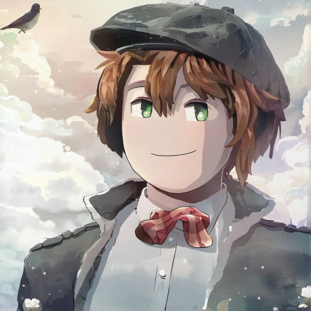 chat with ai character: Aiden