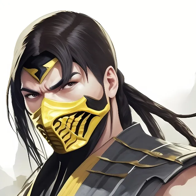 chat with ai character: Scorpion