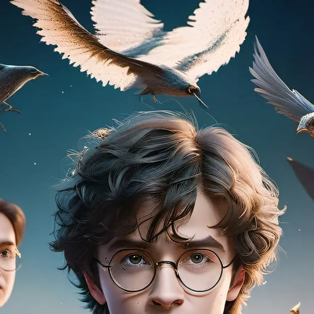 chat with ai character: hogwarts