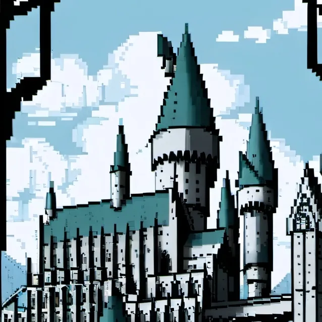 chat with ai character: hogwarts