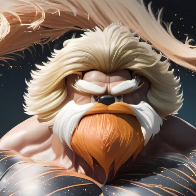 chat with ai character: DA BUFF LORAX!