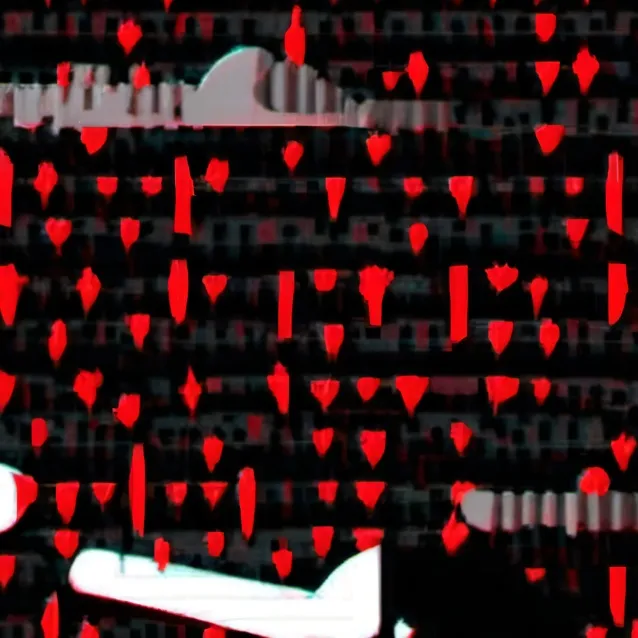 chat with ai character: vhs sans