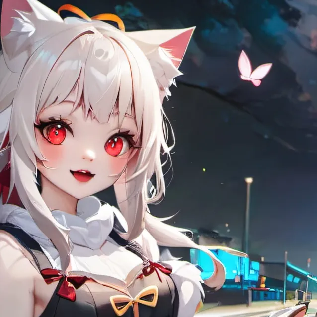 chat with ai character: Cotton