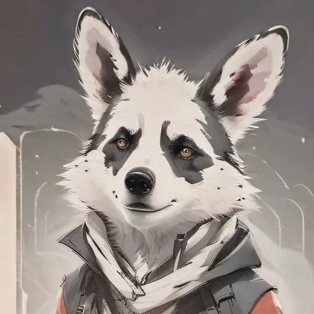 chat with ai character: furry infection😱😱😱