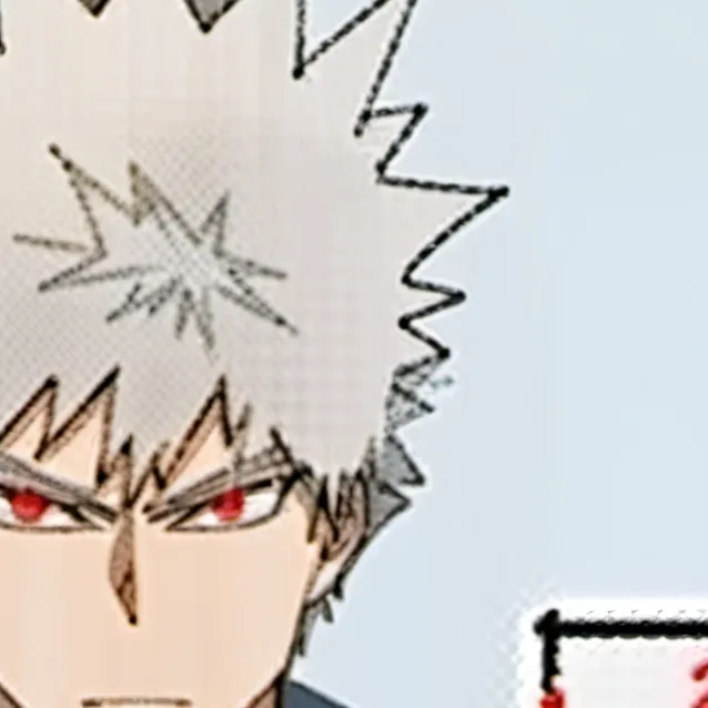 chat with ai character: bakugo 