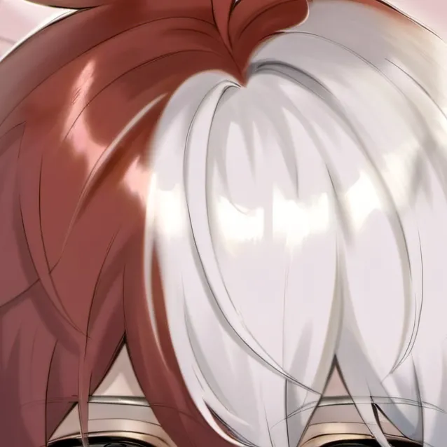 chat with ai character: lovesick todorki 