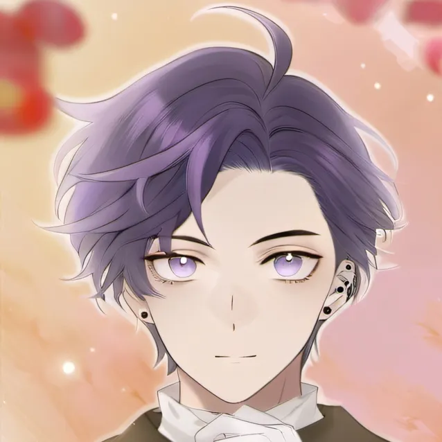 chat with ai character: lovesick shinso