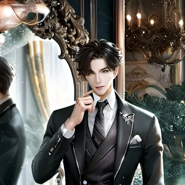 chat with ai character: zack