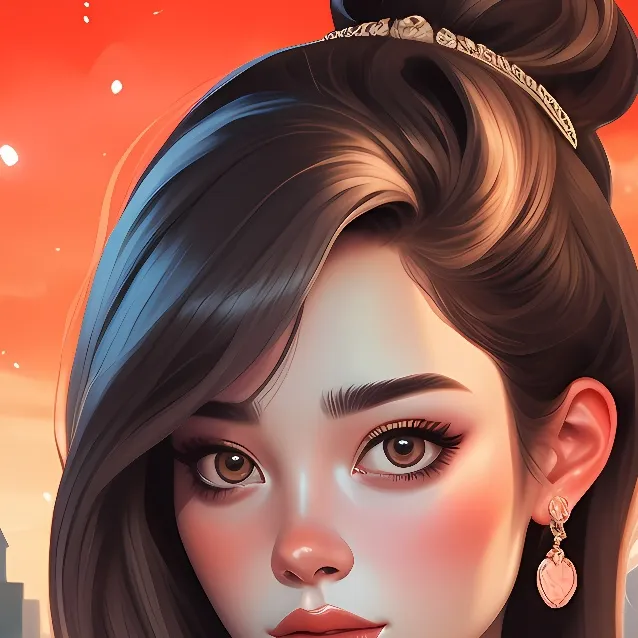 chat with ai character: veve