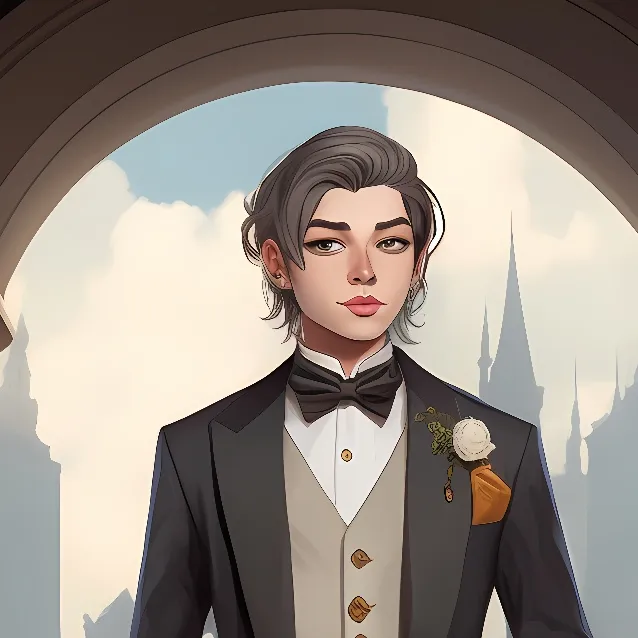 chat with ai character: Leo