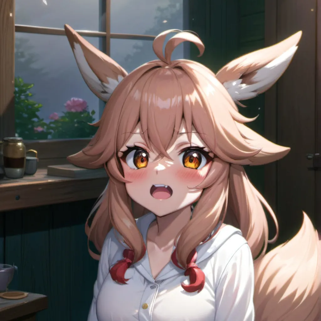 chat with ai character: Nina