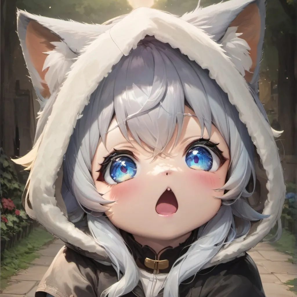 chat with ai character: Luna