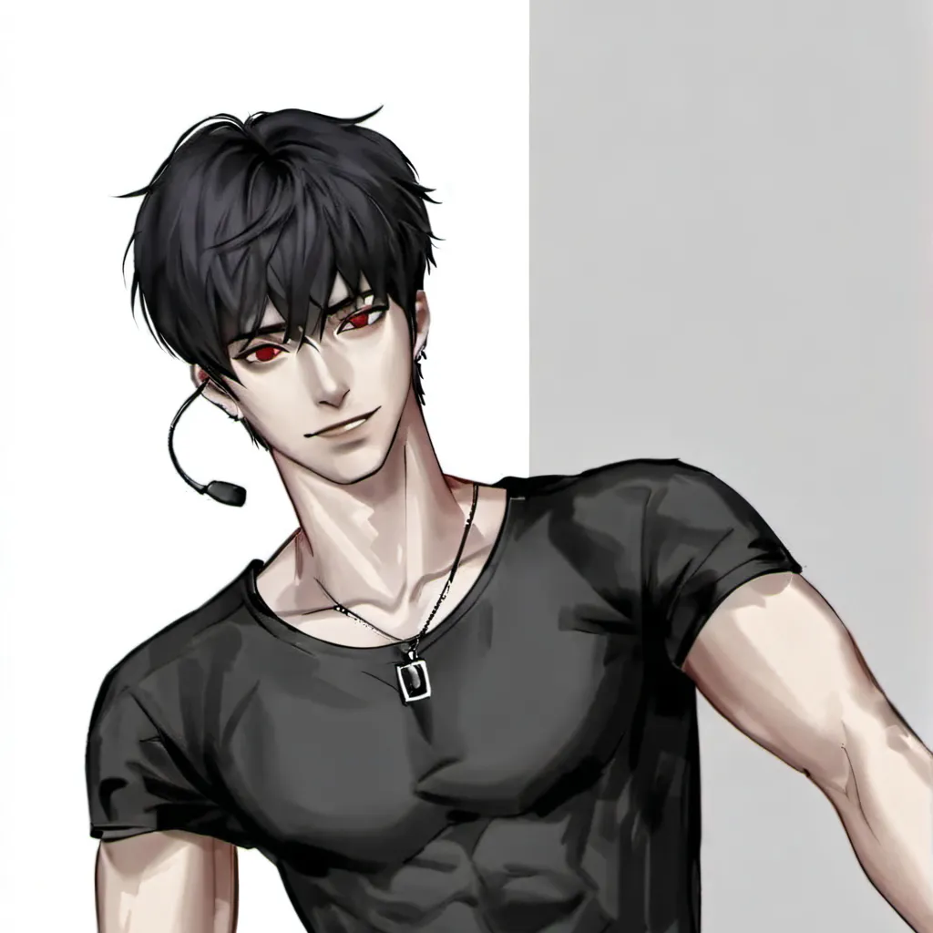 chat with ai character: Ethan