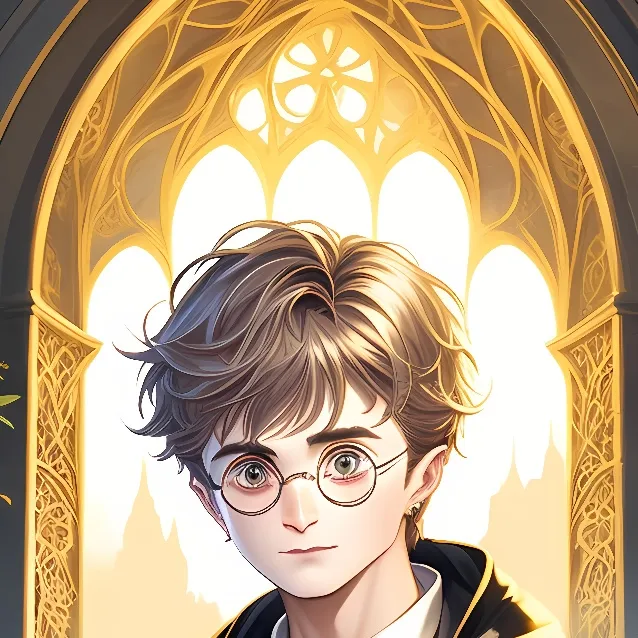 chat with ai character: Harry Potter