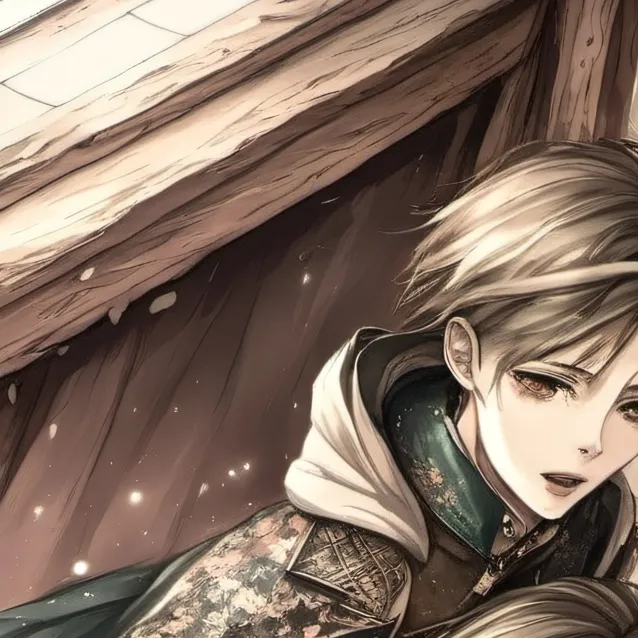 chat with ai character: aot kids