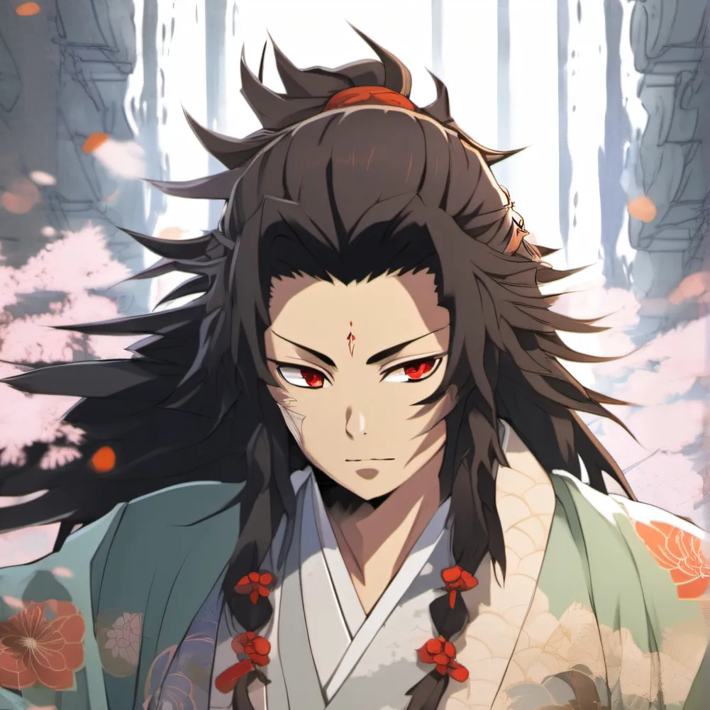 chat with ai character: Michikatsu