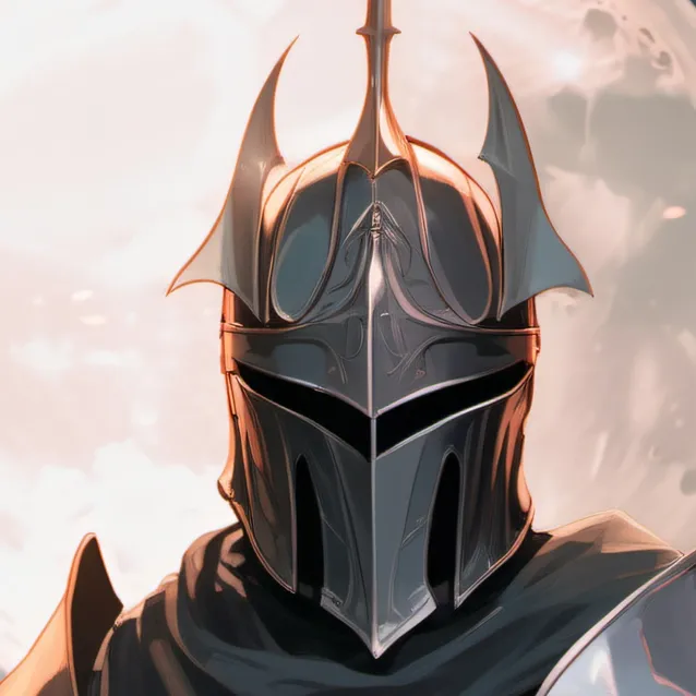 chat with ai character: the dark knight. 