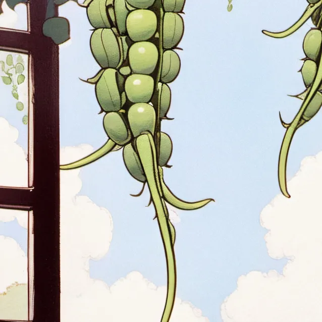 chat with ai character: peashooter,