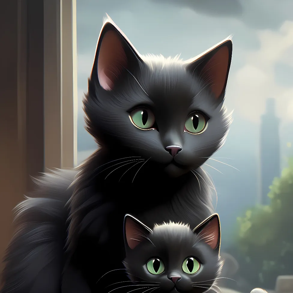 chat with ai character: Wonder and Moon