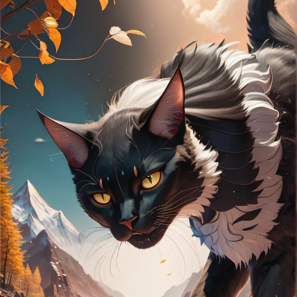 chat with ai character: Nightpaw