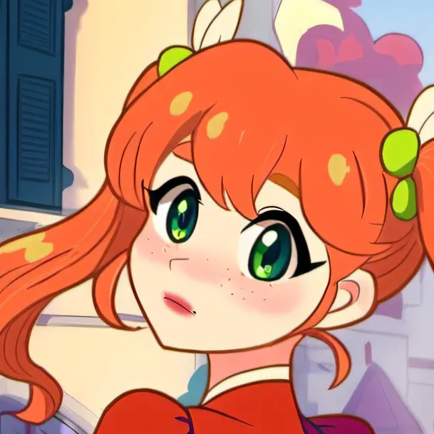 chat with ai character: Emma