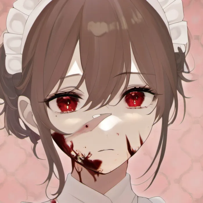 chat with ai character: A maid?