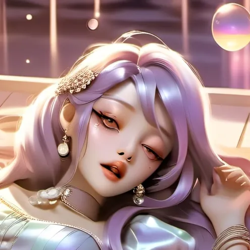 chat with ai character: The dream goddess