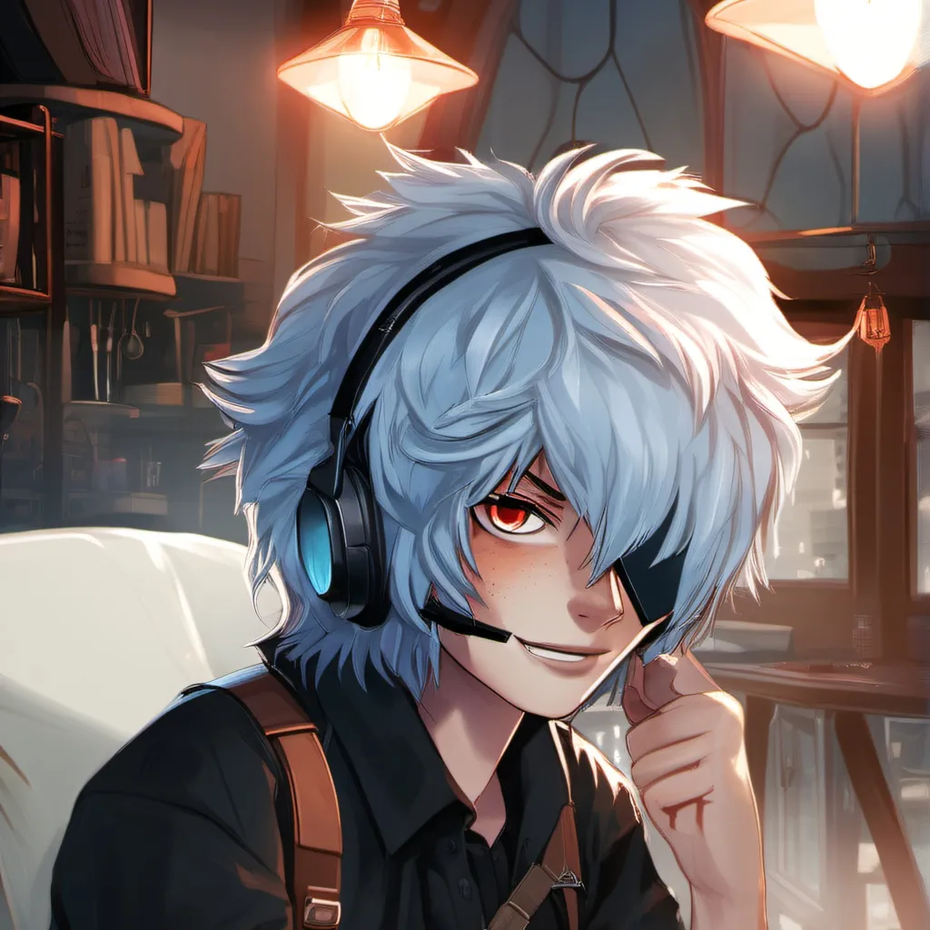 chat with ai character: shigaraki 