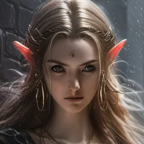 chat with ai character: Zelda