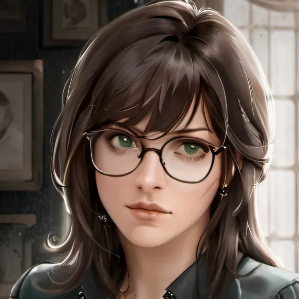 chat with ai character: Andi